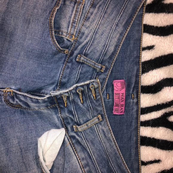 Wax Jean - Picture 1 of 4